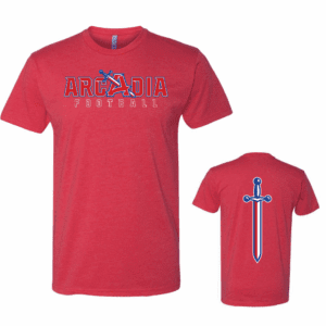 Red Sword shirt